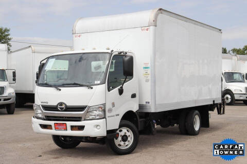 2018 Hino 155