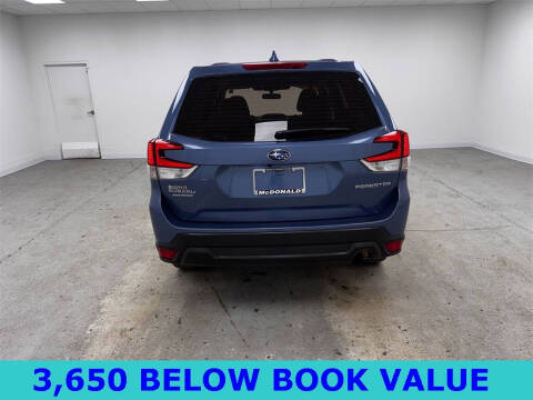 2022 Subaru Forester