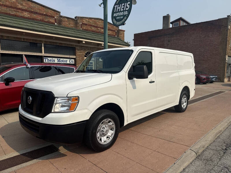 2020 Nissan NV 1500 SV