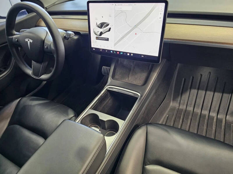 2021 Tesla Model Y Performance