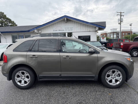2013 Ford Edge SEL