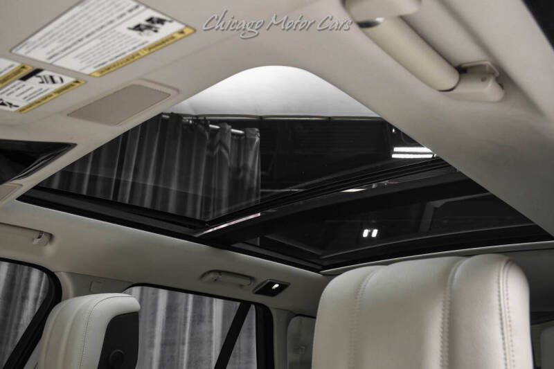 2022 Land Rover Range Rover