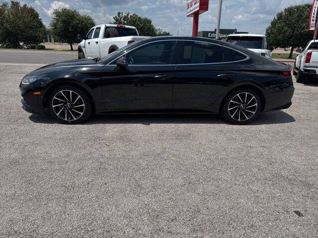 2020 Hyundai Sonata SEL Plus