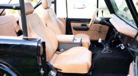 1973 Ford Bronco