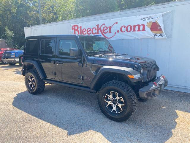 2023 Jeep Wrangler Unlimited Rubicon