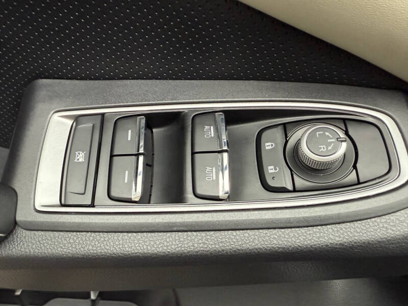 2019 Subaru Ascent Limited 7-Passenger