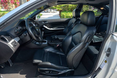 2005 BMW M3