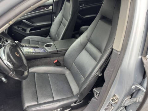 2014 Porsche Panamera S