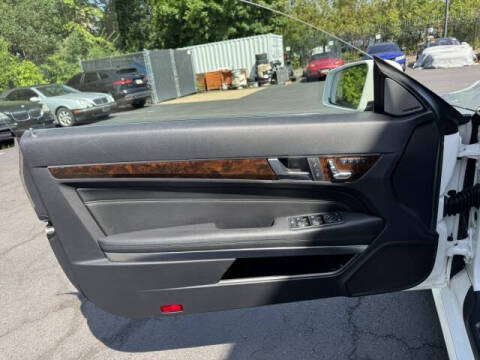 2014 Mercedes-Benz E-Class E 550