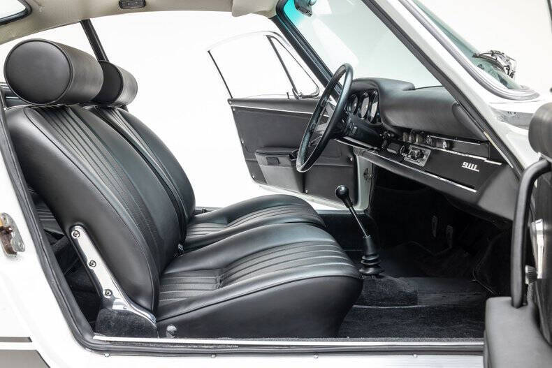 1968 Porsche 911