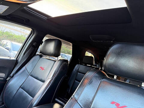 2015 Dodge Durango R/T