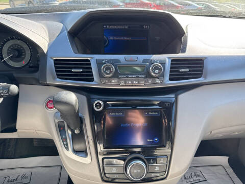 2014 Honda Odyssey EX-L