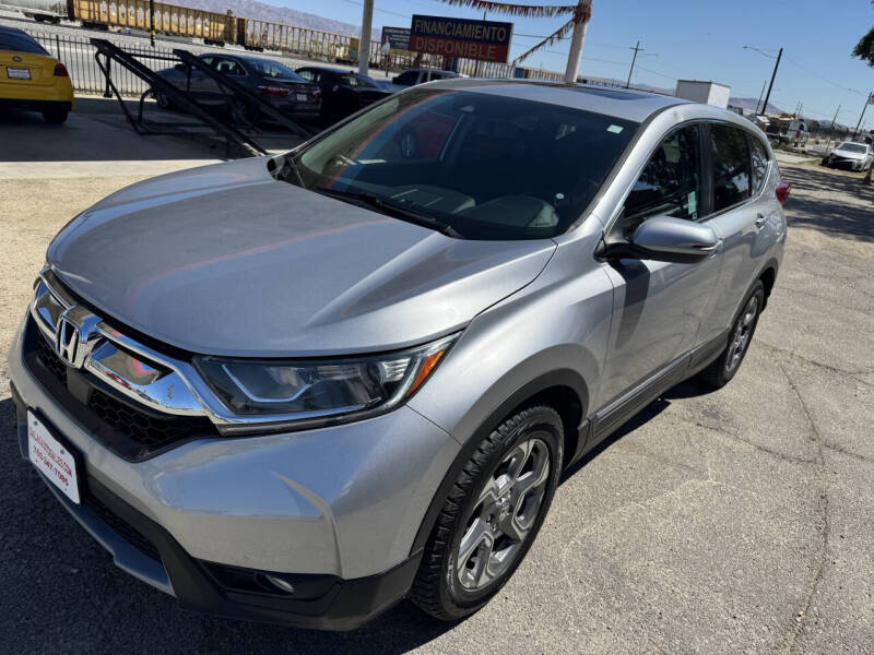 2018 Honda CR-V EX-L