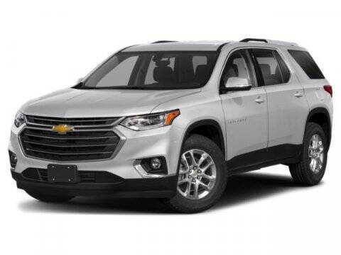 2018 Chevrolet Traverse for sale at Jeff Drennen GM Superstore in Zanesville OH