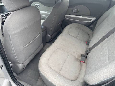 2016 Kia Soul EV EV-E