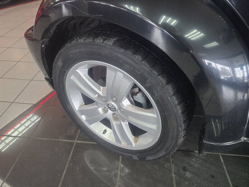 2011 Dodge Nitro Heat