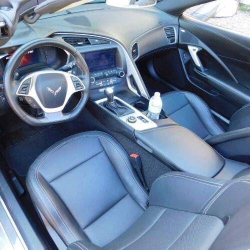 2016 Chevrolet Corvette