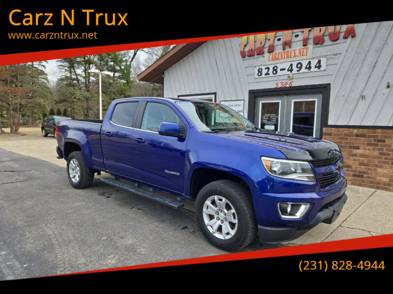2016 Chevrolet Colorado LT
