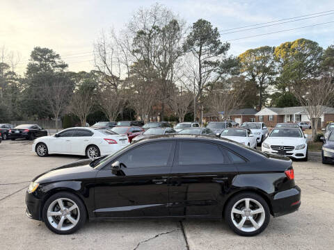 2015 Audi A3 1.8T Premium
