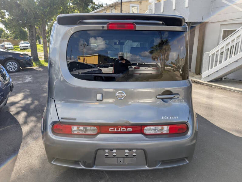 2011 Nissan cube 1.8 S Krom Edition