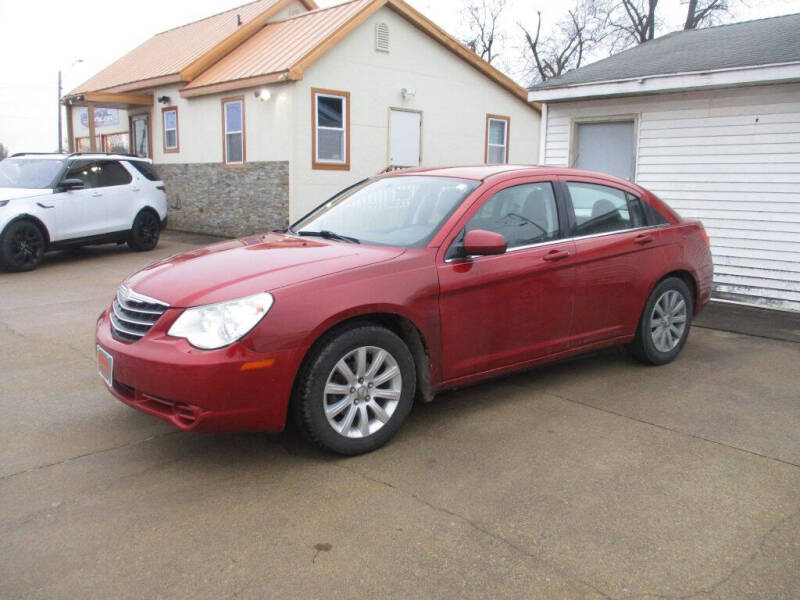 2010 Chrysler Sebring Limited