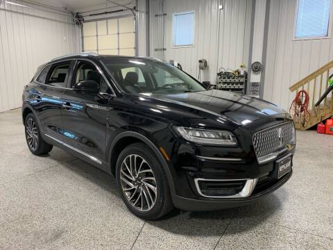 2020 Lincoln Nautilus for sale at Efkamp Auto Sales LLC in Des Moines IA