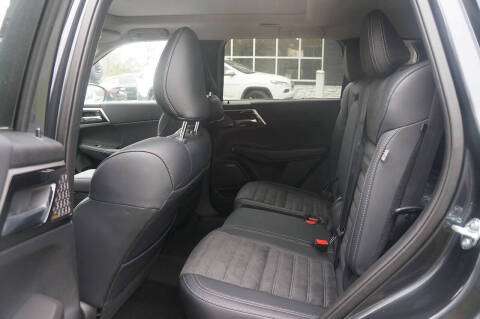 2025 Mitsubishi Outlander