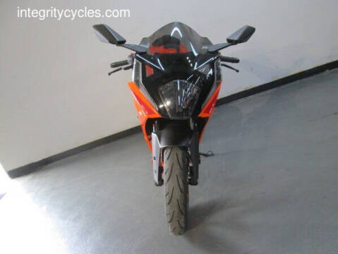 2024 KTM RC390 ABS