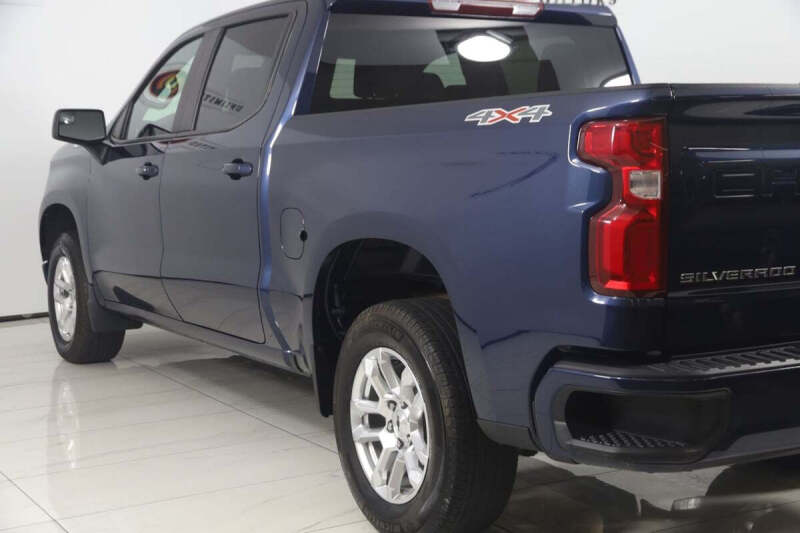 2022 Chevrolet Silverado 1500