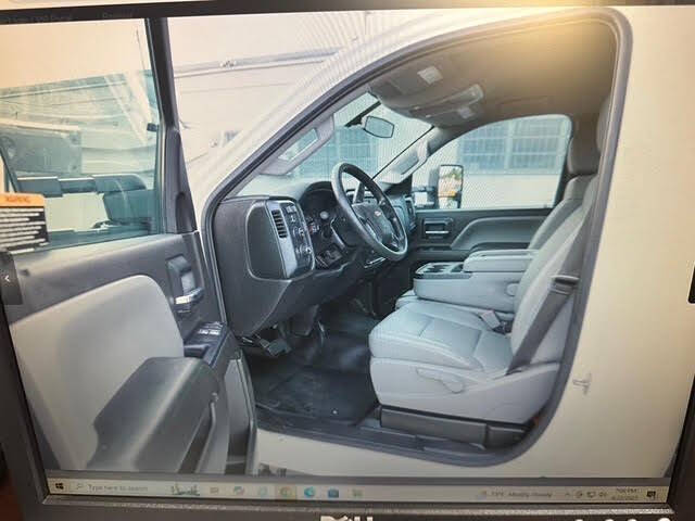 2021 Chevrolet Silverado 5500HD