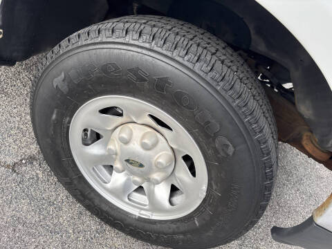 2000 Ford F-150 Work