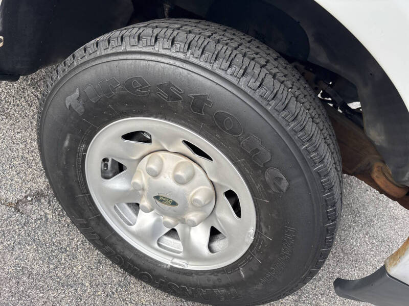 2000 Ford F-150 Work