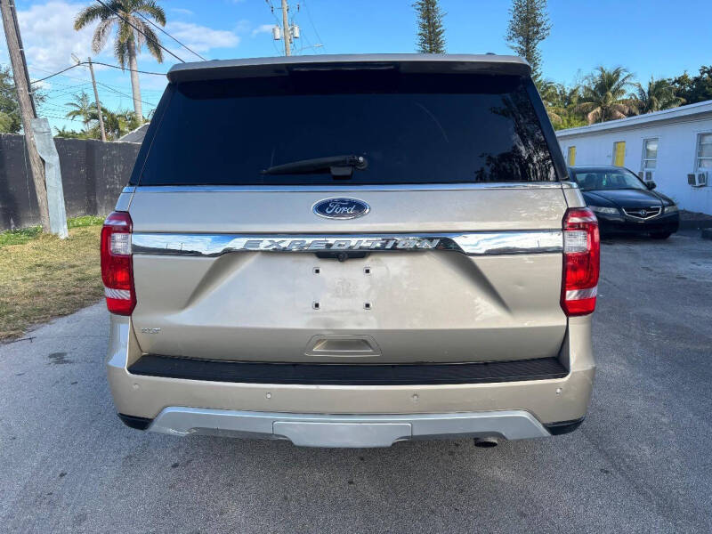 2018 Ford Expedition XLT