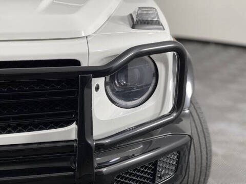 2021 Mercedes-Benz G-Class G 550