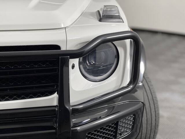 2021 Mercedes-Benz G-Class G 550