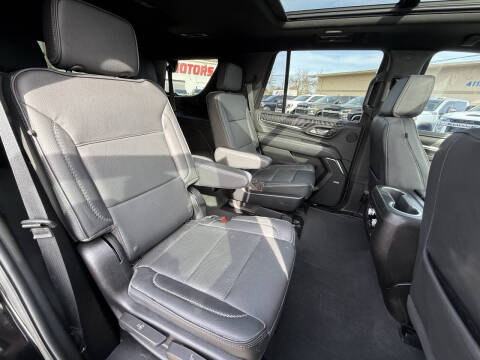 2024 GMC Yukon Denali