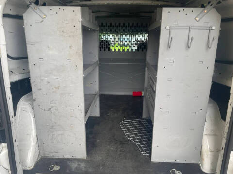 2019 RAM ProMaster City Tradesman SLT