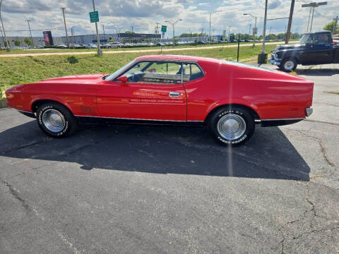 1971 Ford Mustang