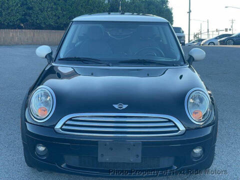 2010 MINI Cooper