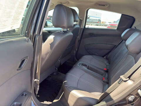 2014 Chevrolet Spark 1LT CVT