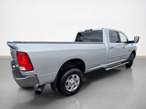 2016 RAM 2500
