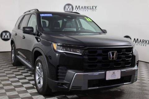 2026 Honda Pilot EX-L