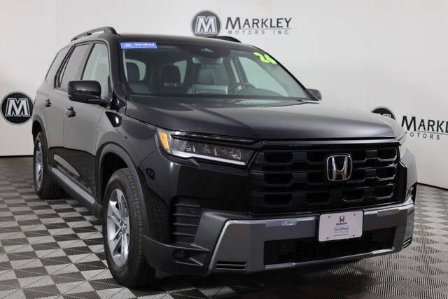 2026 Honda Pilot EX-L
