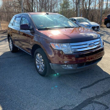 2009 Ford Edge for sale at Fox Motors in Hampden MA