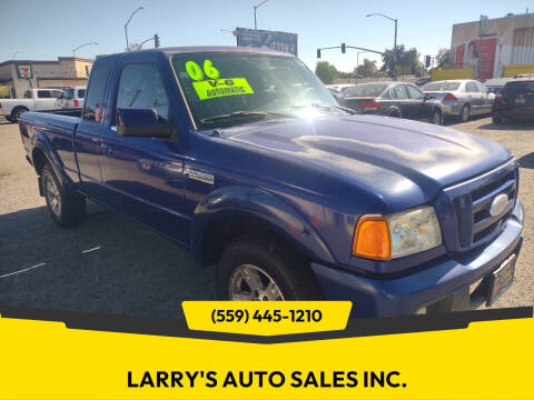 2006 Ford Ranger SPORT