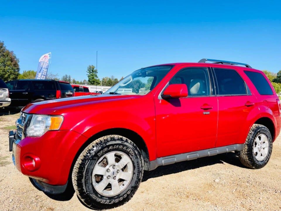 2010 Ford Escape for sale at Top Gear Auto Sales LLC in Le Roy, MN