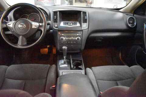 2014 Nissan Maxima 3.5 SV