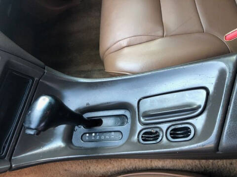 1996 Mercury Cougar XR7