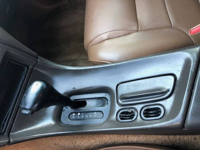 1996 Mercury Cougar XR7