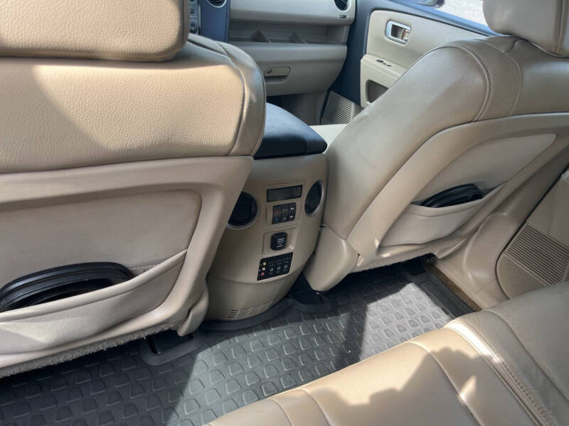 2014 Honda Pilot Touring